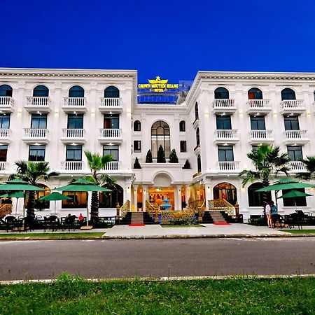 Crown Nguyen Hoang Hotel Nha Trang Dış mekan fotoğraf