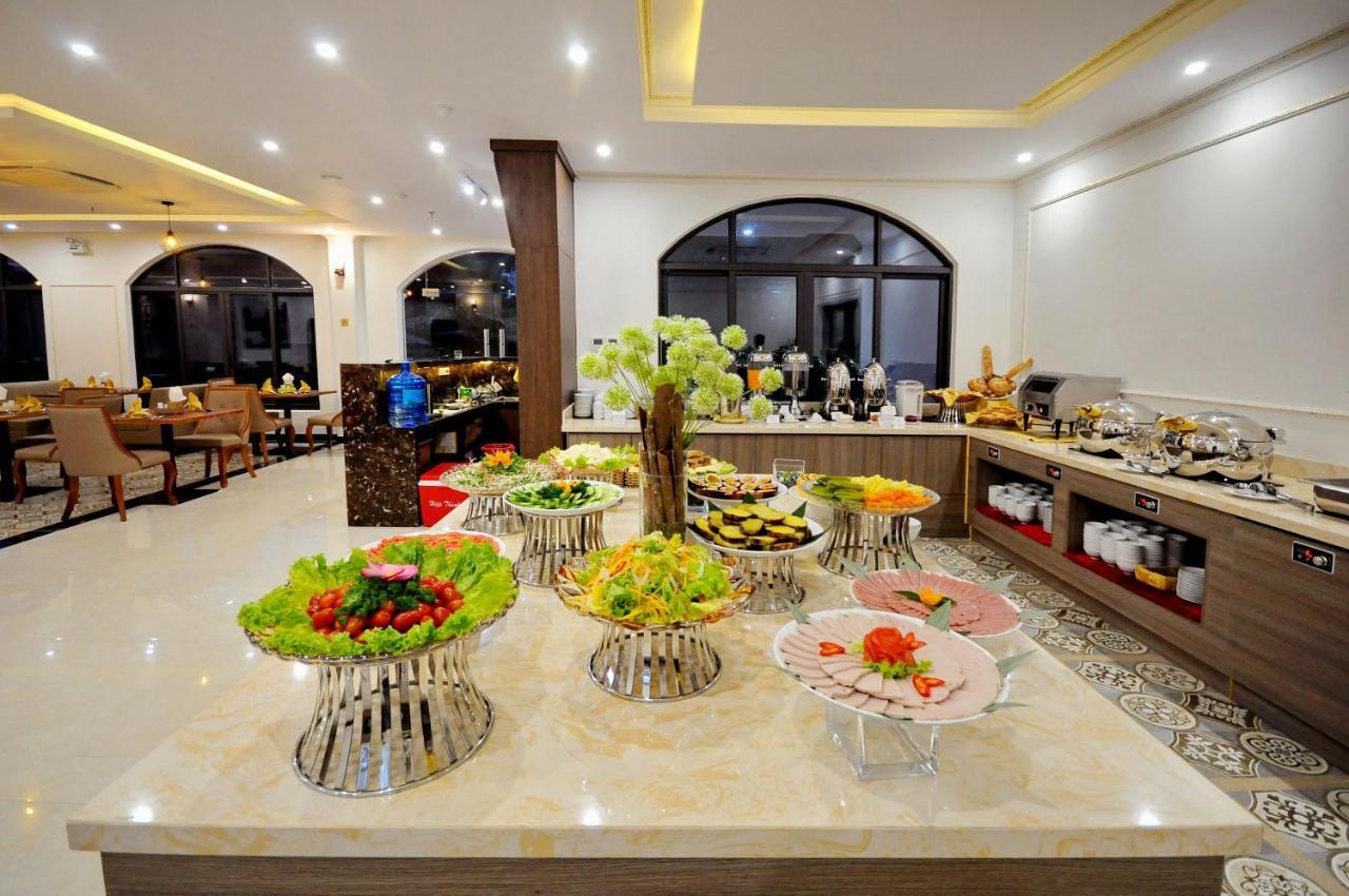 Crown Nguyen Hoang Hotel Nha Trang Dış mekan fotoğraf