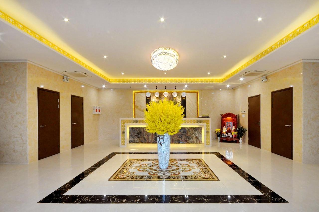 Crown Nguyen Hoang Hotel Nha Trang Dış mekan fotoğraf
