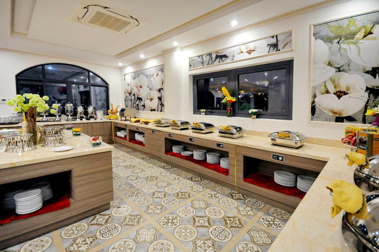 Crown Nguyen Hoang Hotel Nha Trang Dış mekan fotoğraf