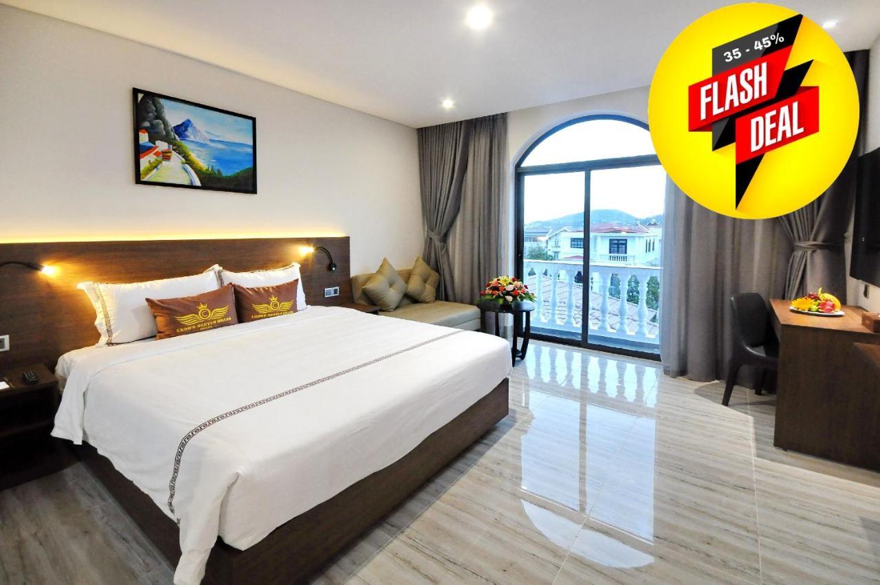 Crown Nguyen Hoang Hotel Nha Trang Dış mekan fotoğraf